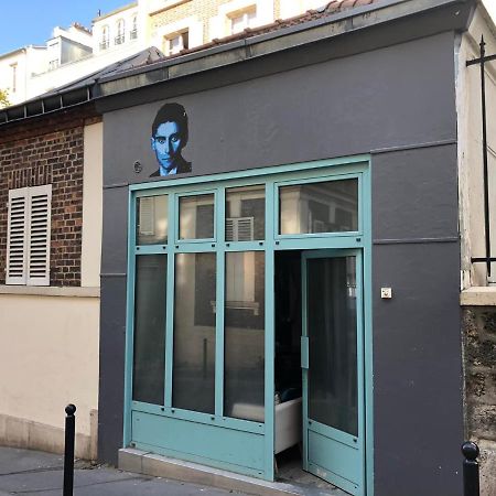 Suites Rive Gauche - Maison Montmartre - Chez Ludo Paris Luaran gambar