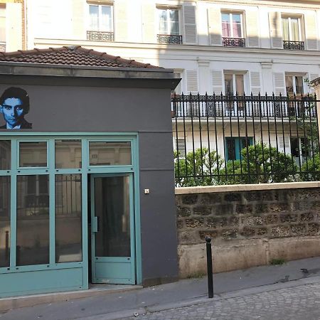 Suites Rive Gauche - Maison Montmartre - Chez Ludo Paris Luaran gambar
