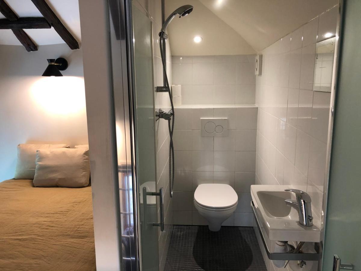 Suites Rive Gauche - Maison Montmartre - Chez Ludo Paris Luaran gambar