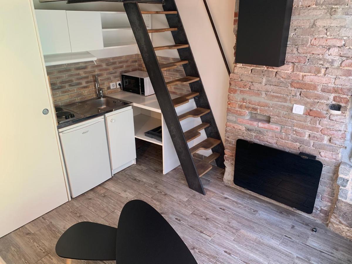 Suites Rive Gauche - Maison Montmartre - Chez Ludo Paris Luaran gambar
