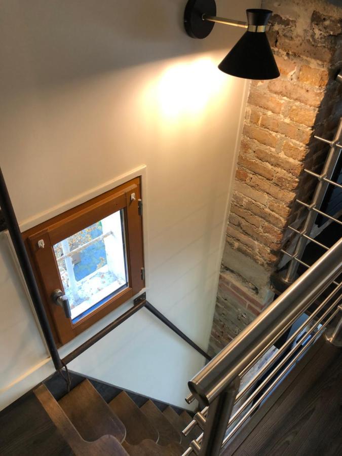 Suites Rive Gauche - Maison Montmartre - Chez Ludo Paris Luaran gambar