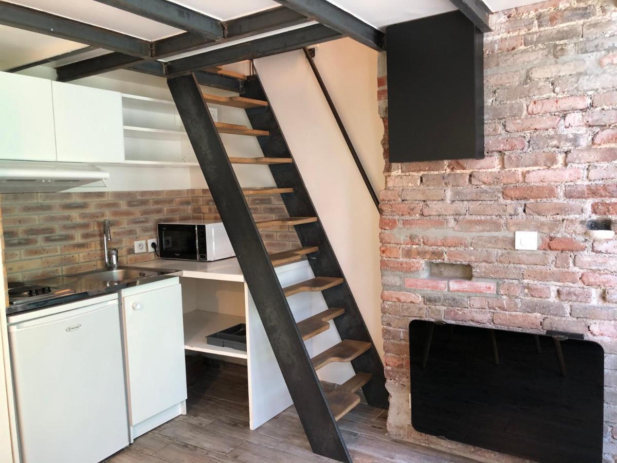 Suites Rive Gauche - Maison Montmartre - Chez Ludo Paris Luaran gambar