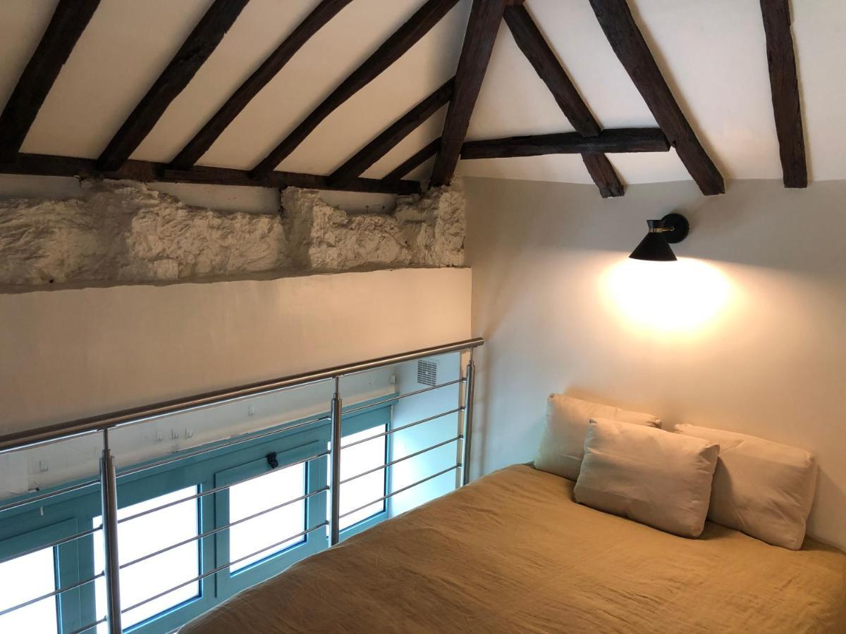 Suites Rive Gauche - Maison Montmartre - Chez Ludo Paris Luaran gambar